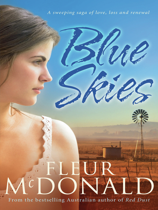 Title details for Blue Skies by Fleur McDonald - Available